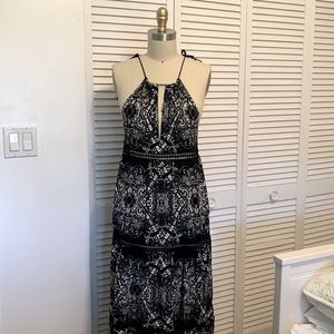 Red Carter Dress